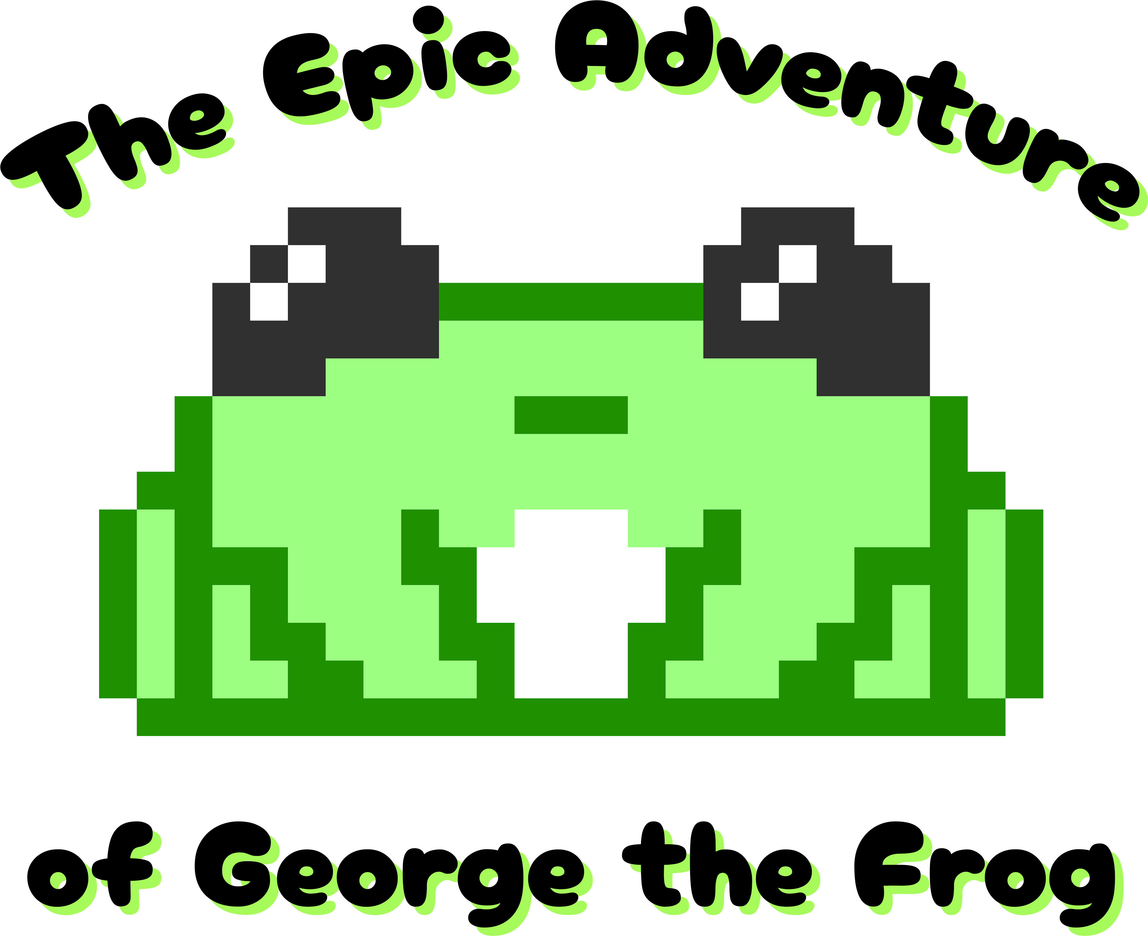 George the Frog
